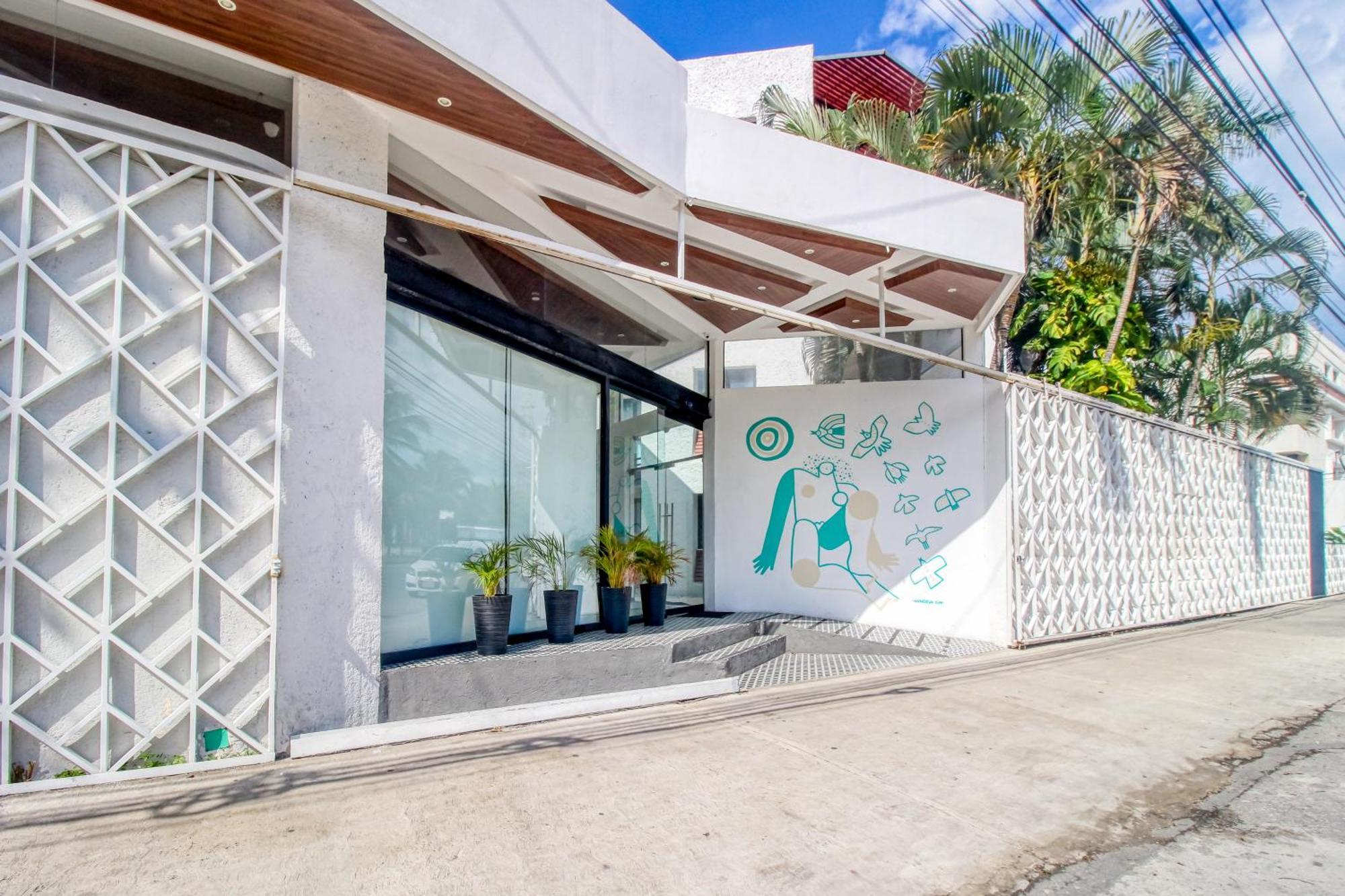 Aparthotel Seven Boutique Unit #36 Cancún Exterior foto